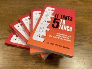 It takes 5 to Tango Buch Verena Voelter
